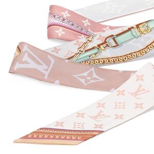 Louis Vuitton Multicolor Silk Bandeau